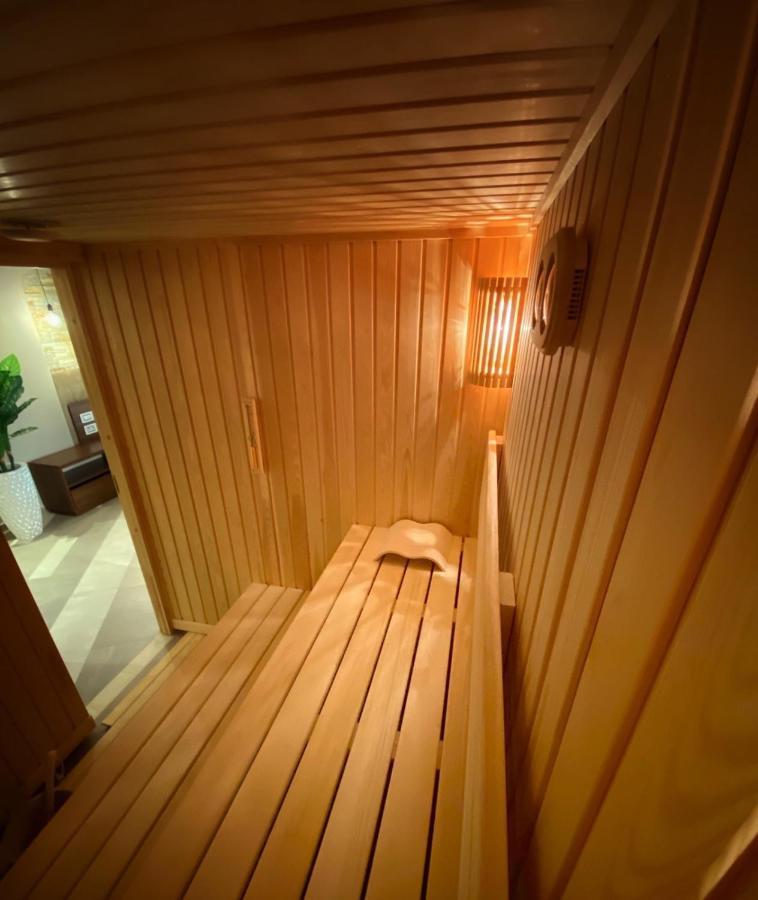 Spa Pleasure Apartman Novi Sad Exterior photo