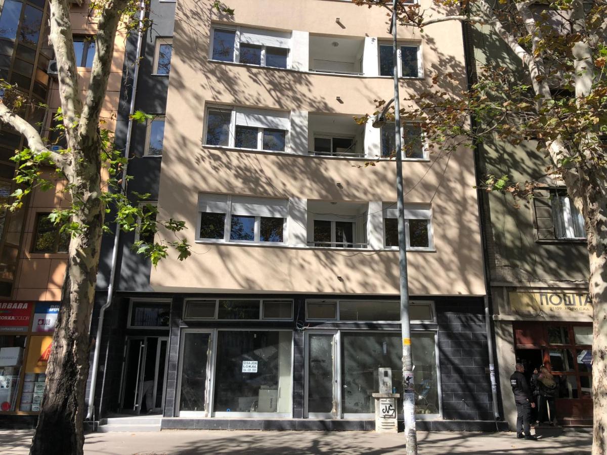 Spa Pleasure Apartman Novi Sad Exterior photo