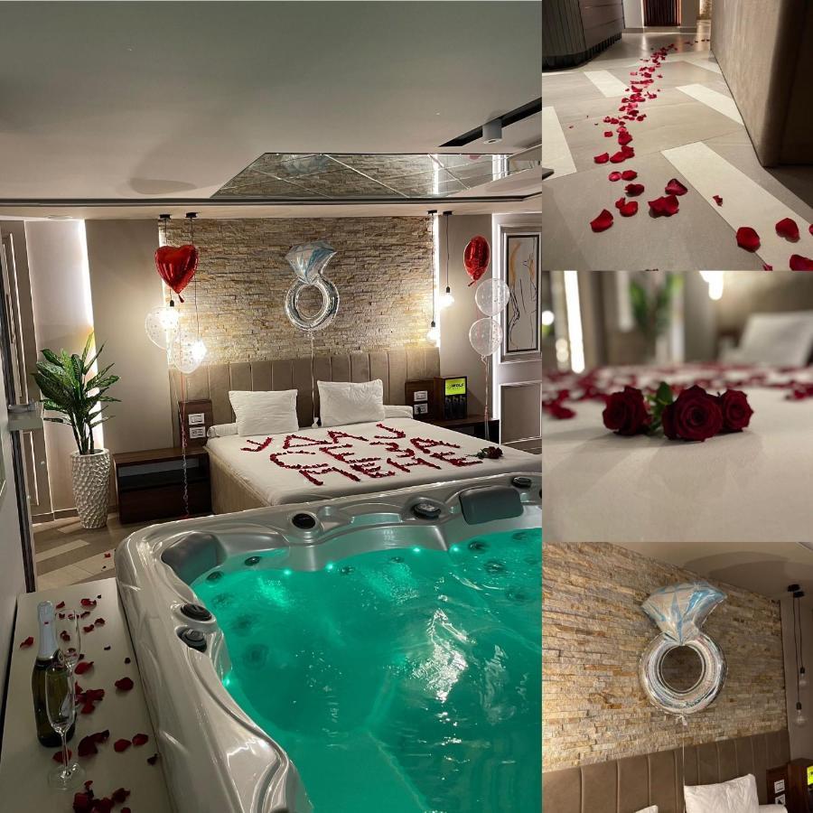 Spa Pleasure Apartman Novi Sad Exterior photo