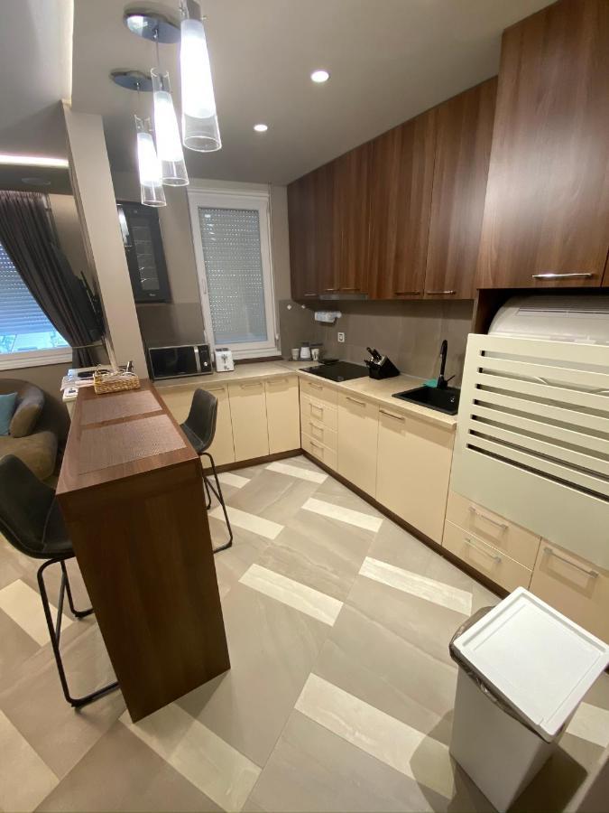 Spa Pleasure Apartman Novi Sad Exterior photo